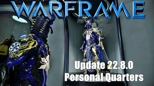 Warframe Update 22.8
