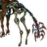 Caersid Tail 45 Platinum 45