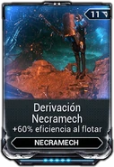  Derivación Necramech