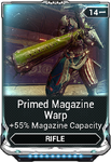  Primed Magazine Warp