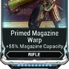 Primed Magazine Warp