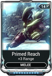  Primed Reach