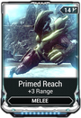 PrimedReachMod