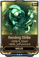  Rending Strike