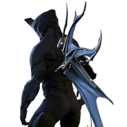 Mushussu Syandana (218 KB) Mushussu Syandana Designed by Stenchfury Round 12 $5.99 (PC) 105 Platinum 105 (Console)