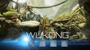 Warframe Wukong