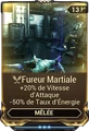 Fureur Martiale
