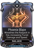  Phoenix Blaze