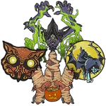 Набор Глифов Леденящий вики