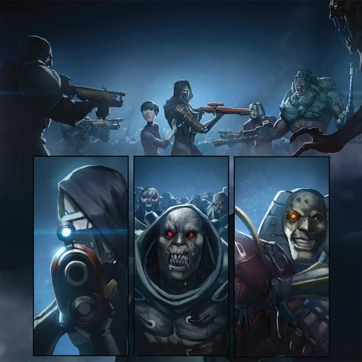 Фрагмент Гули 06