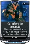 Carroñero de escopeta