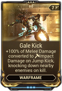 Gale Kick