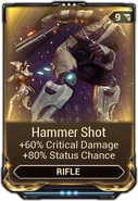  Hammer Shot