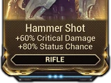 Hammer Shot