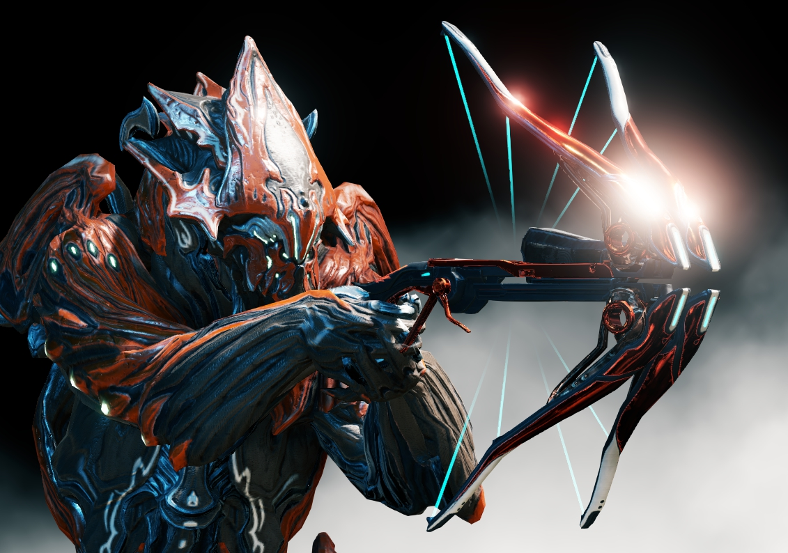 Rakta Ballistica Warframe Wiki Fandom