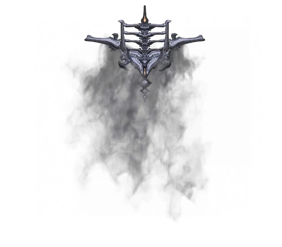 Cremata Syandana concept art