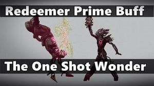 Redeemer Prime Is INSANE Now (NO Riven Setup!)