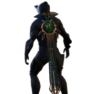 Setka Syandana (145 KB) Setka Syandana Designed by Hitsu San Round 3 $5.99 (PC) 105 Platinum 105 (Console)