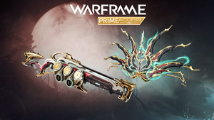 Trumna Prime & Quassus Prime KeyArt