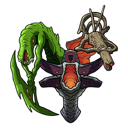 Глиф: Гемоцит