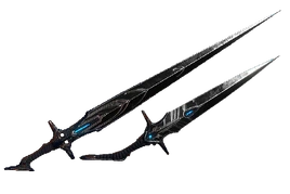 DarkSplitSwordDualSwords