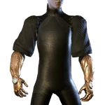 Bishamo Pauldrons Blueprint Set