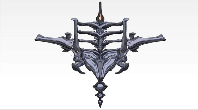 Cremata Syandana concept art