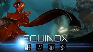 Warframe Equinox