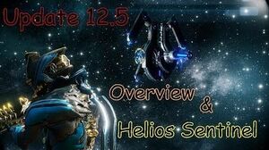 Warframe Update 12