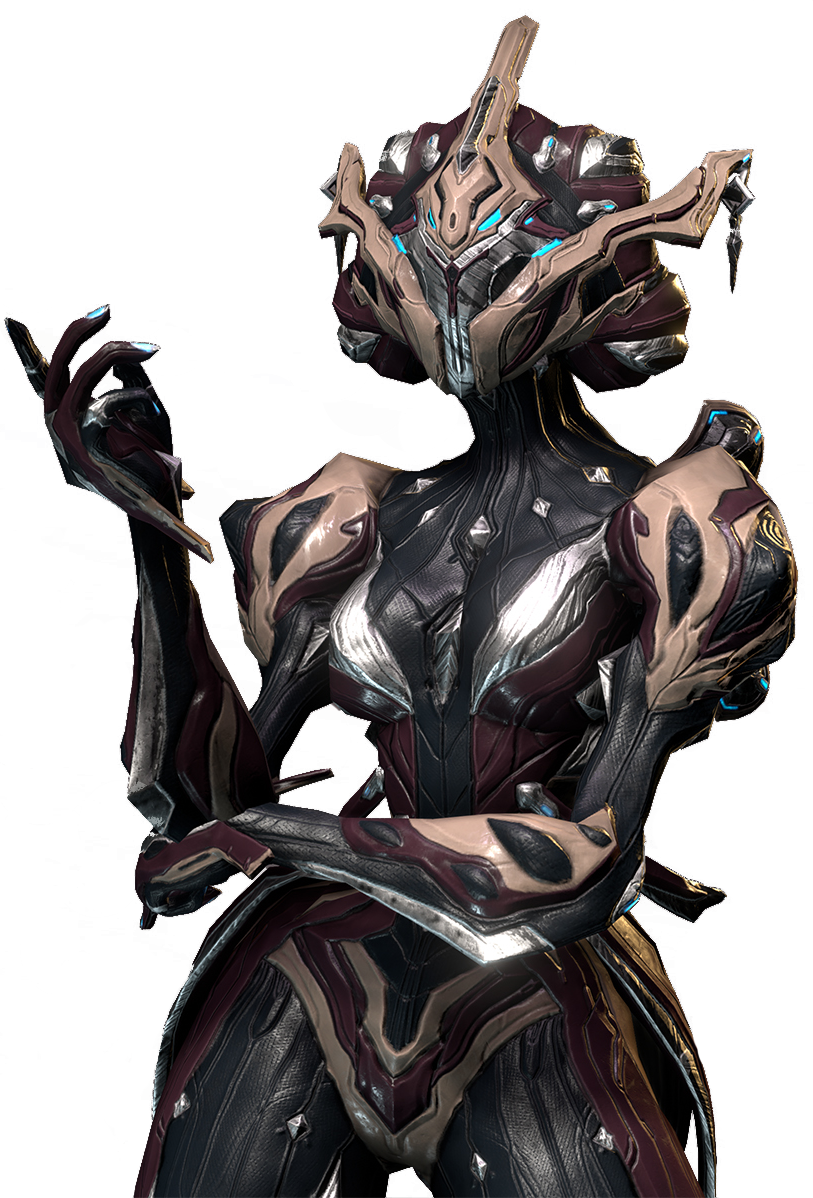 Warframe Сарина. Варфрейм герои.