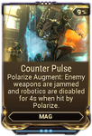  Counter Pulse