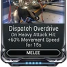 Dispatch Overdrive