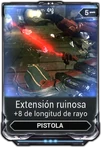 Extensión ruinosa