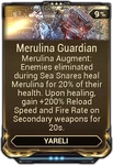  Merulina Guardian