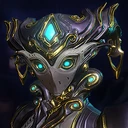 Mirage Prime Glyph - Dark