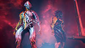 Nidus Prime as seen in the Tennocon 2021 Relay preview