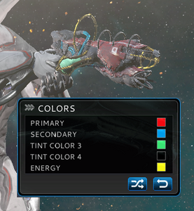 Seer Customization Options.