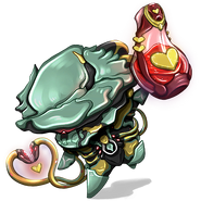 Star Days Lavos Glyph (10x  Shelter Debt-Bond)