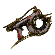  Velox Prime 20% passive ammo efficiency (40% with  Protea/ Protea Prime)