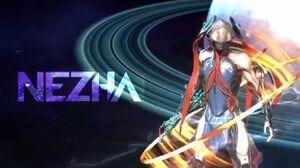 Warframe Profile - Nezha