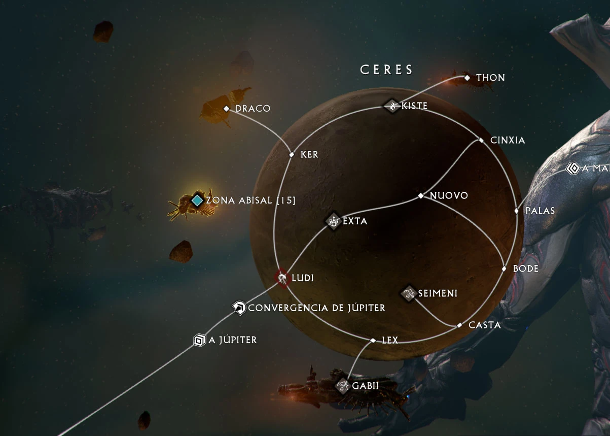 Zona Abisal | Wiki Warframe Español | Fandom, image size:1203x859