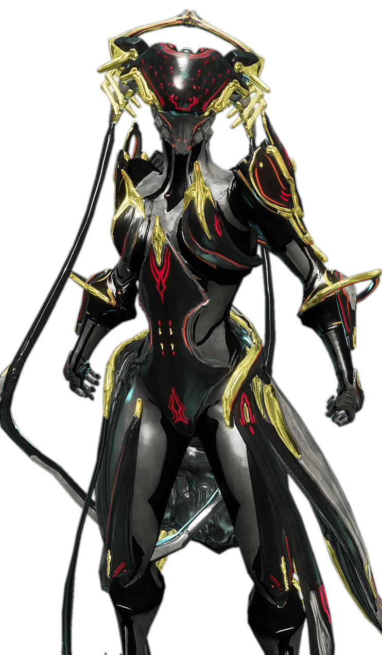 Gara prime warframe фото 109