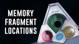 All Mem Fragment Locations w Timestamps & Guide! (Warframe)