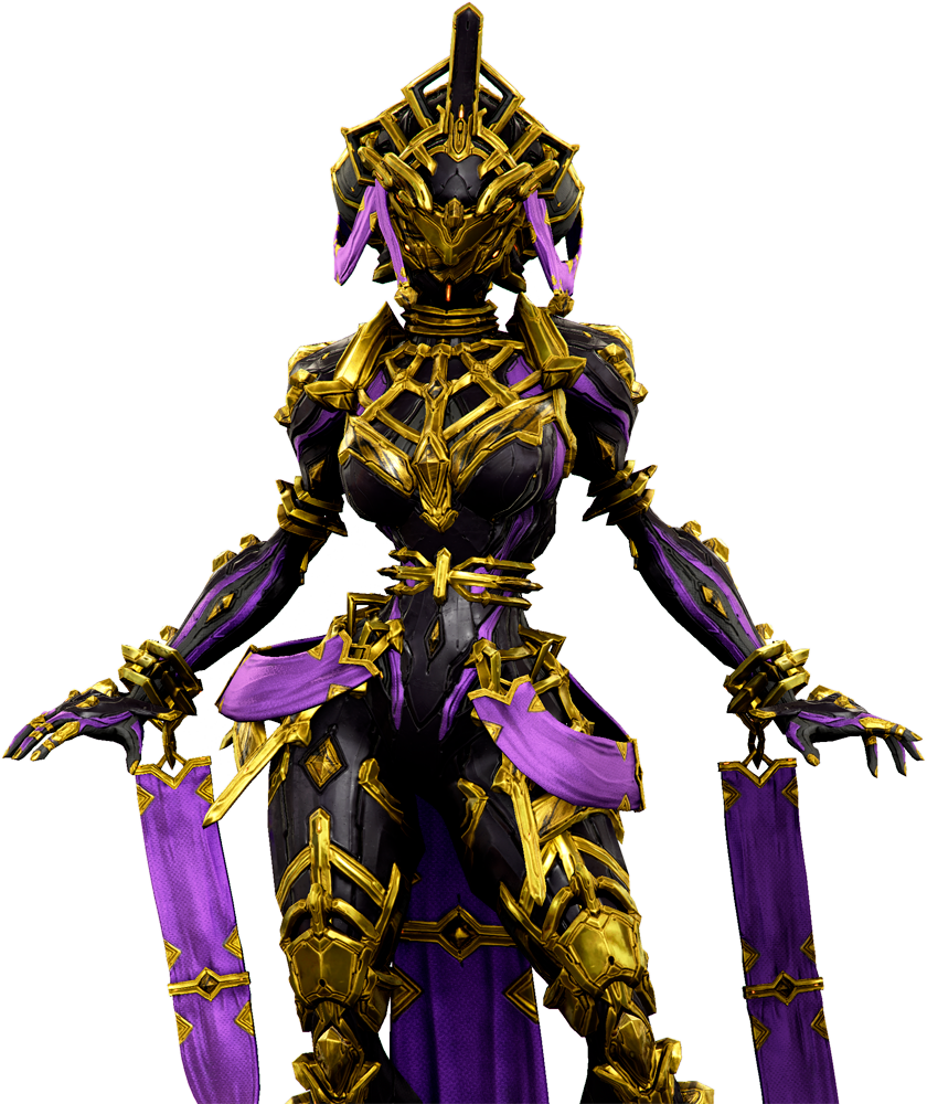 Warframe: Khora Prime