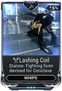 Lashing Coil