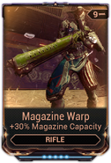  Magazine Warp