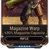 Magazine Warp