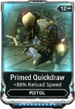 Primed Quickdraw 375  375 120,000 Credits 120,000