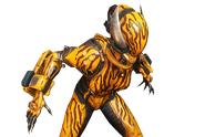 Valkyr Graxx Skin (196 KB) Valkyr Graxx Skin Designed by Faven Round 4 $6.99 (PC) 165 Platinum 165 (Console)
