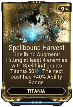 Spellbound Harvest